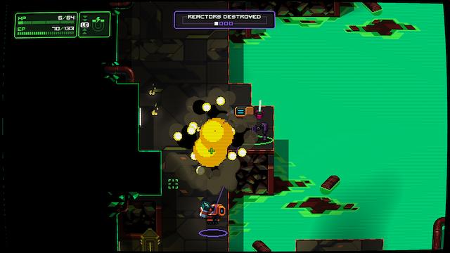 Image for the game NeuroVoider