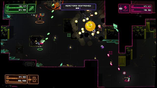 Image for the game NeuroVoider