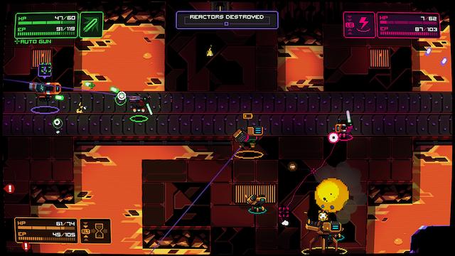 Image for the game NeuroVoider