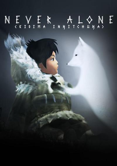 Cover image for the game Never Alone: Kisima Ingitchuna