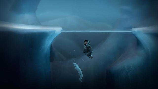 Image for the game Never Alone: Kisima Ingitchuna