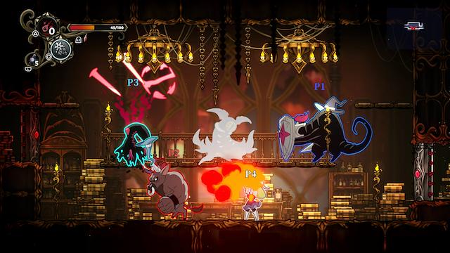 Image for the game Never Grave: The Witch and the Curse