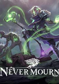 Cover image for the game Never Mourn