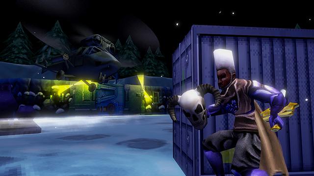Image for the game Never Stop Sneakin'