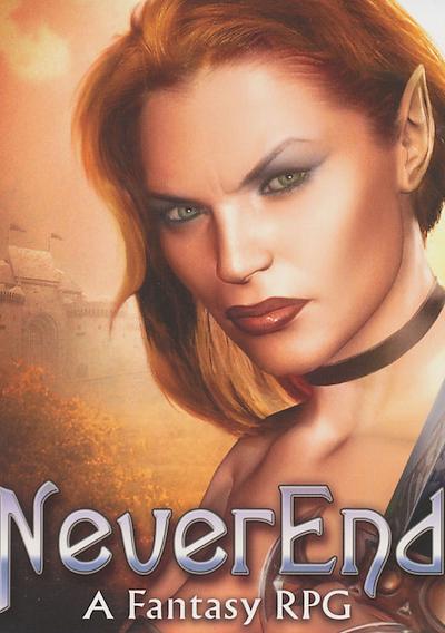 Cover image for the game Neverend
