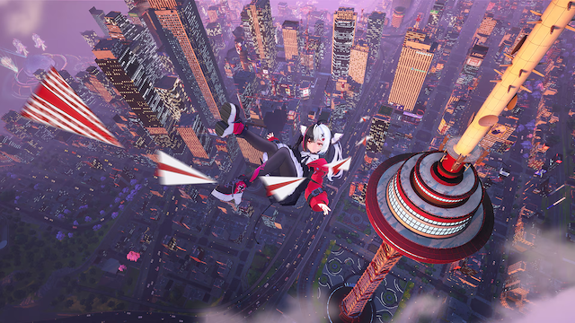 Image for the game Neverness to Everness