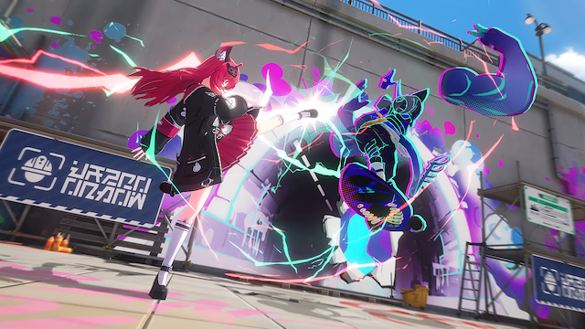 Image for the game Neverness to Everness