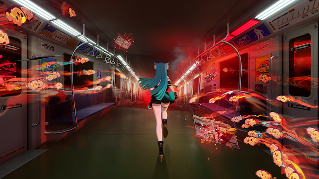 Image for the game Neverness to Everness