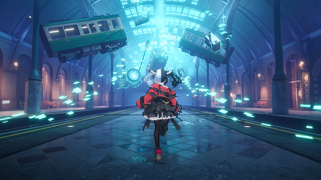 Image for the game Neverness to Everness
