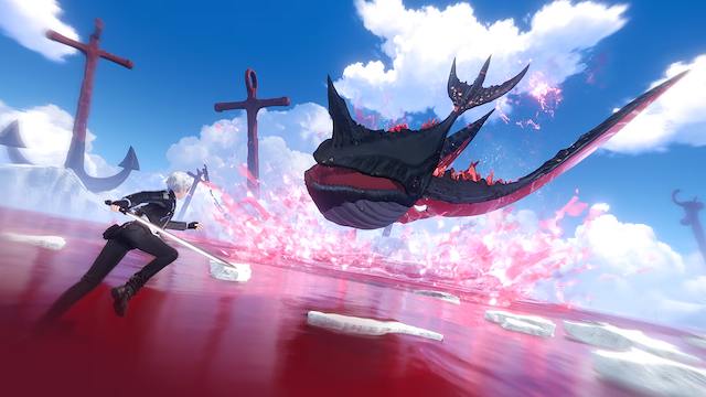 Image for the game Neverness to Everness