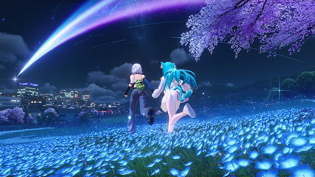 Image for the game Neverness to Everness