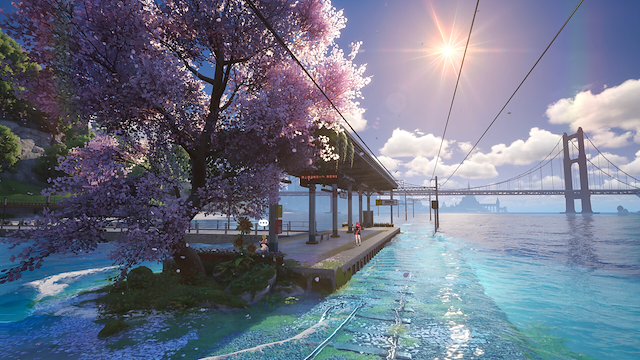Image for the game Neverness to Everness