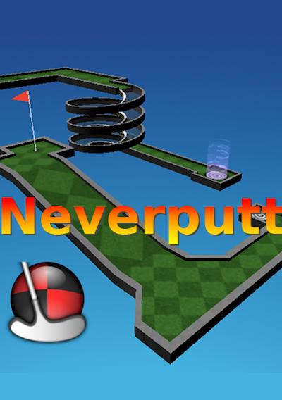 Cover image for the game Neverputt