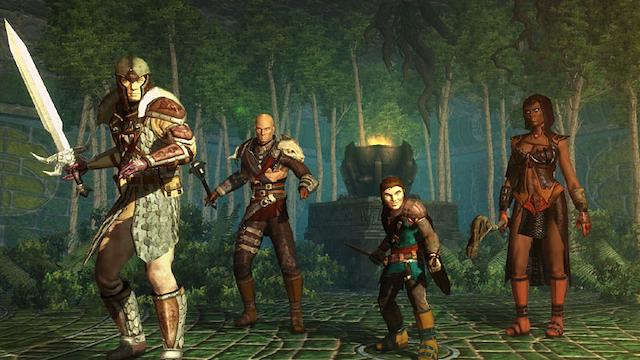 Image for the game Neverwinter Nights 2: Mask of the Betrayer