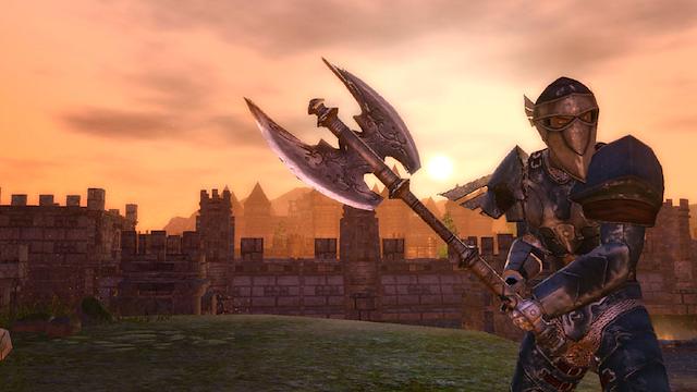 Image for the game Neverwinter Nights 2: Mask of the Betrayer