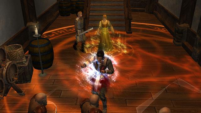 Image for the game Neverwinter Nights 2: Mask of the Betrayer