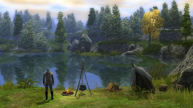 Image for the game Neverwinter Nights 2: Mask of the Betrayer
