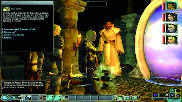 Image for the game Neverwinter Nights 2: Mysteries of Westgate