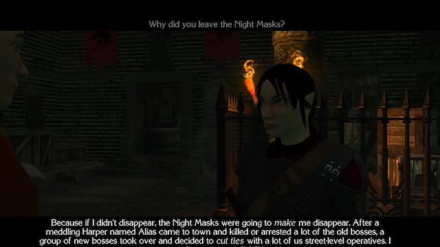 Image for the game Neverwinter Nights 2: Mysteries of Westgate