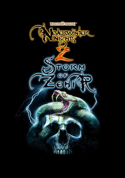 Cover image for the game Neverwinter Nights 2: Storm of Zehir