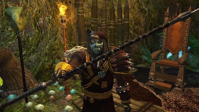 Image for the game Neverwinter Nights 2: Storm of Zehir