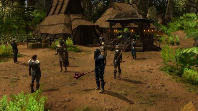 Image for the game Neverwinter Nights 2: Storm of Zehir