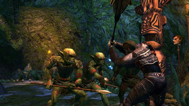 Image for the game Neverwinter Nights 2: Storm of Zehir