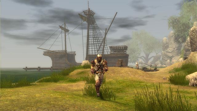 Image for the game Neverwinter Nights 2