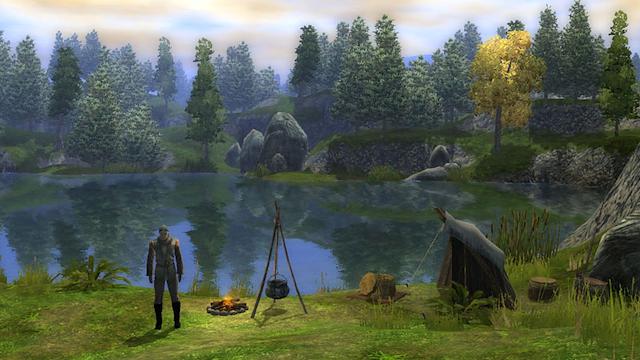 Image for the game Neverwinter Nights 2