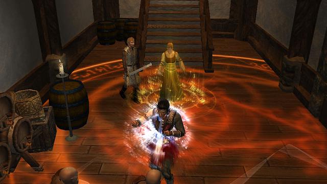 Image for the game Neverwinter Nights 2