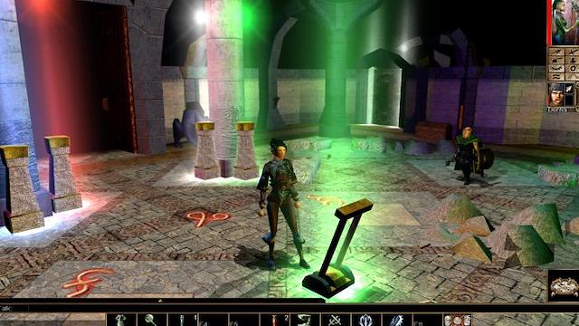 Image for the game Neverwinter Nights: Enhanced Edition