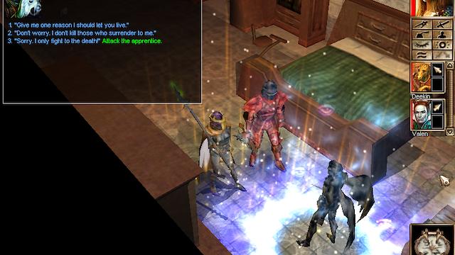 Image for the game Neverwinter Nights: Hordes of the Underdark