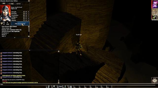 Image for the game Neverwinter Nights: Infinite Dungeons