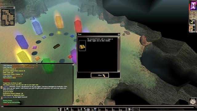 Image for the game Neverwinter Nights: Infinite Dungeons