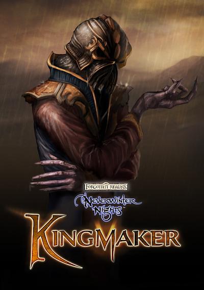 Cover image for the game Neverwinter Nights: Kingmaker