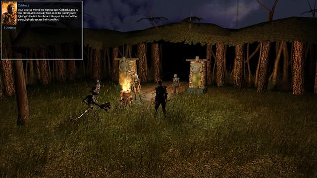 Image for the game Neverwinter Nights: Kingmaker