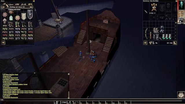 Image for the game Neverwinter Nights: Pirates of the Sword Coast