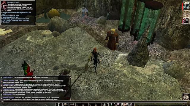 Image for the game Neverwinter Nights: Pirates of the Sword Coast