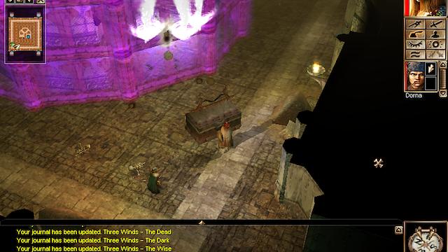 Image for the game Neverwinter Nights: Shadows of Undrentide