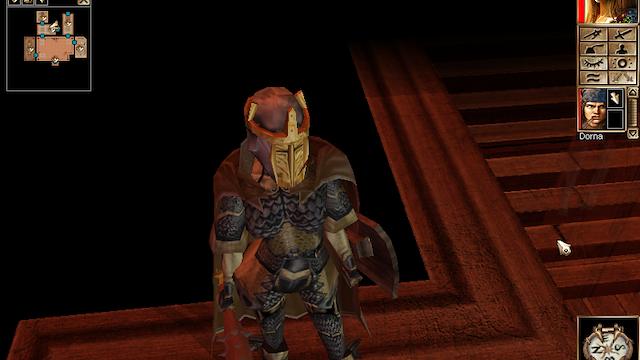 Image for the game Neverwinter Nights: Shadows of Undrentide