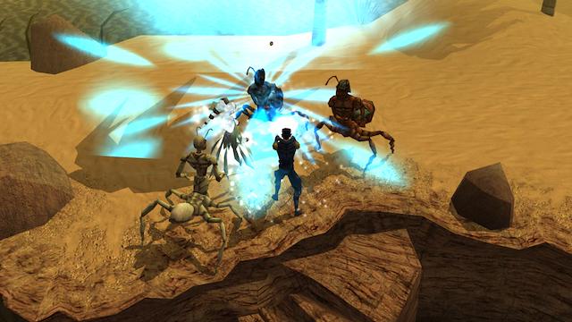 Image for the game Neverwinter Nights: Shadows of Undrentide
