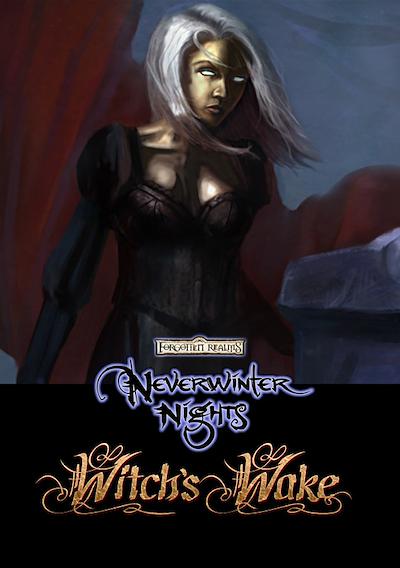 Cover image for the game Neverwinter Nights: Witch's Wake
