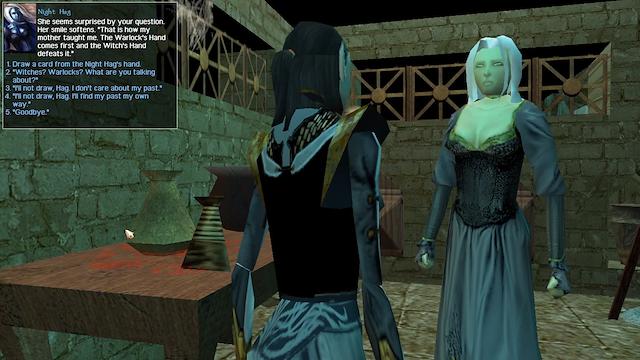 Image for the game Neverwinter Nights: Witch's Wake