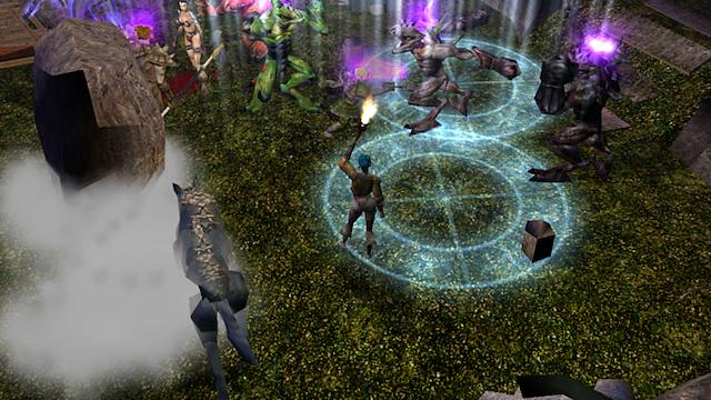 Image for the game Neverwinter Nights