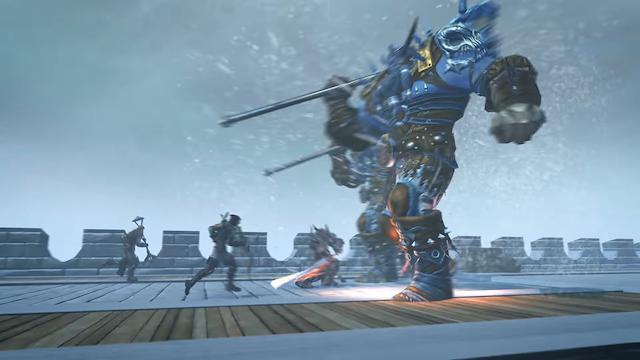 Image for the game Neverwinter: Storm King's Thunder