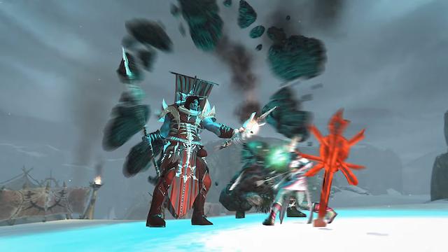 Image for the game Neverwinter: Storm King's Thunder