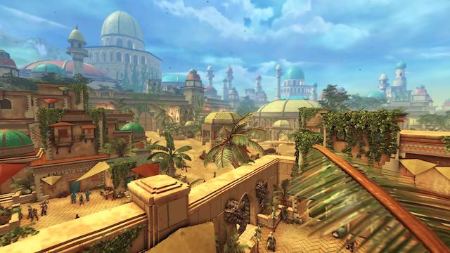 Image for the game Neverwinter: Tomb of Annihilation