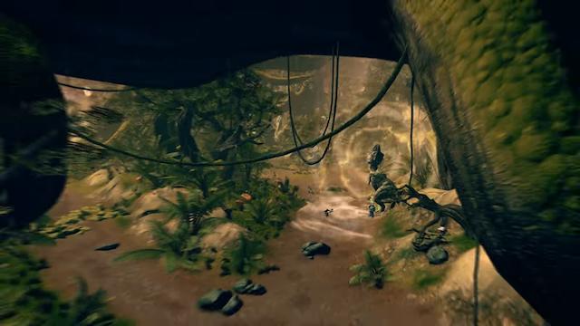 Image for the game Neverwinter: Tomb of Annihilation