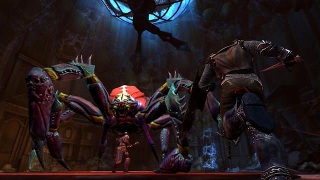 Image for the game Neverwinter
