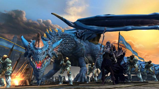 Image for the game Neverwinter